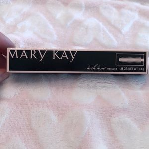 Mary Kay lash love mascara